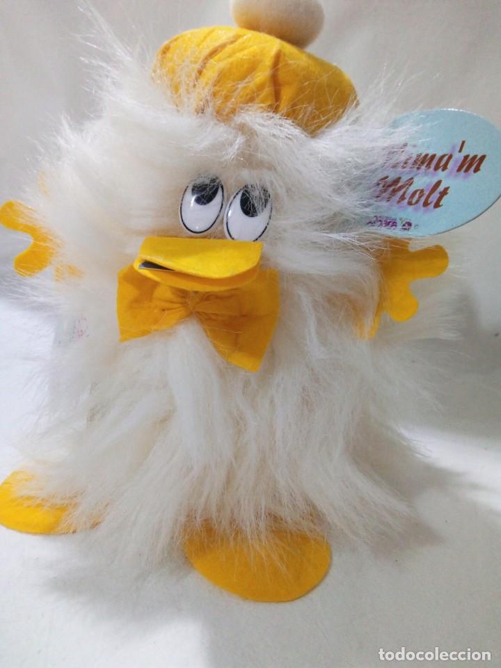 Juguetes antiguos: Peluche Amber - Foto 1