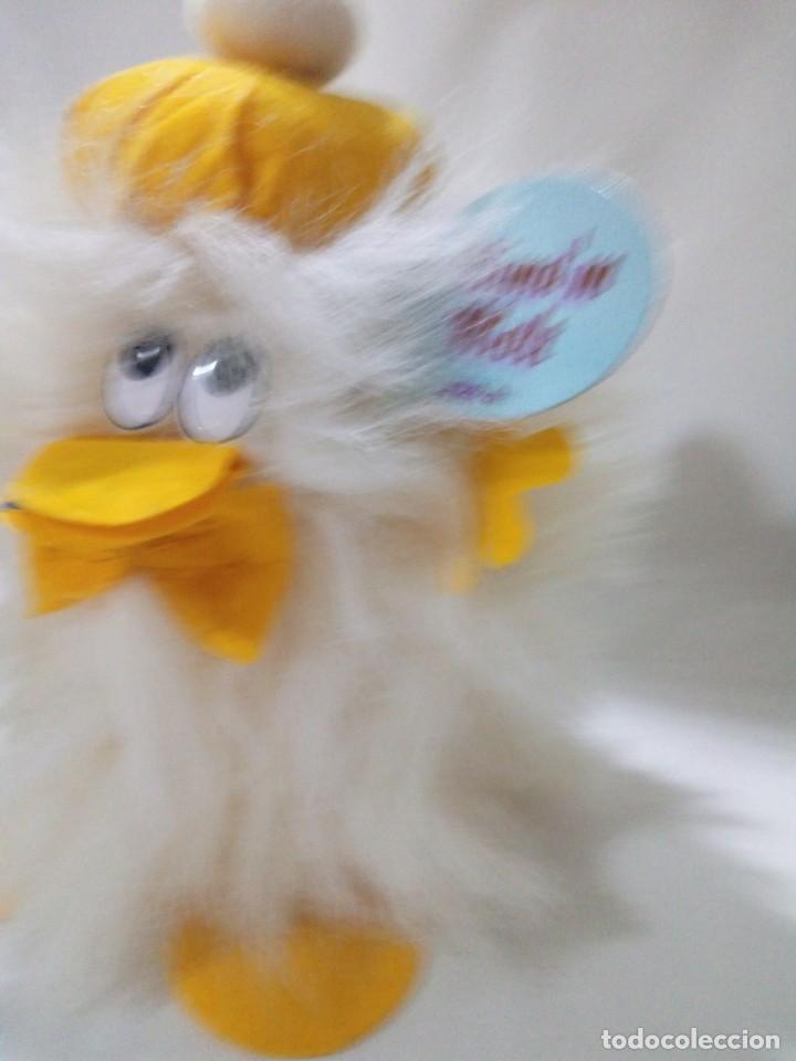 Juguetes antiguos: Peluche Amber - Foto 2