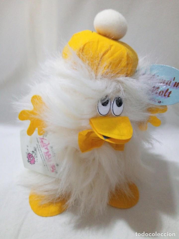 Juguetes antiguos: Peluche Amber - Foto 3