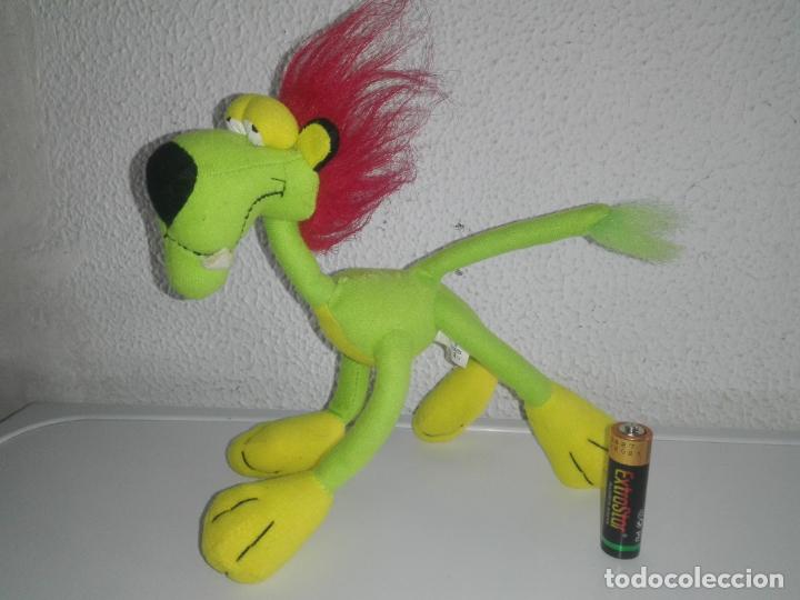Juguetes antiguos: Peluche leon colecci&oacute;n MCDonalds - Foto 2