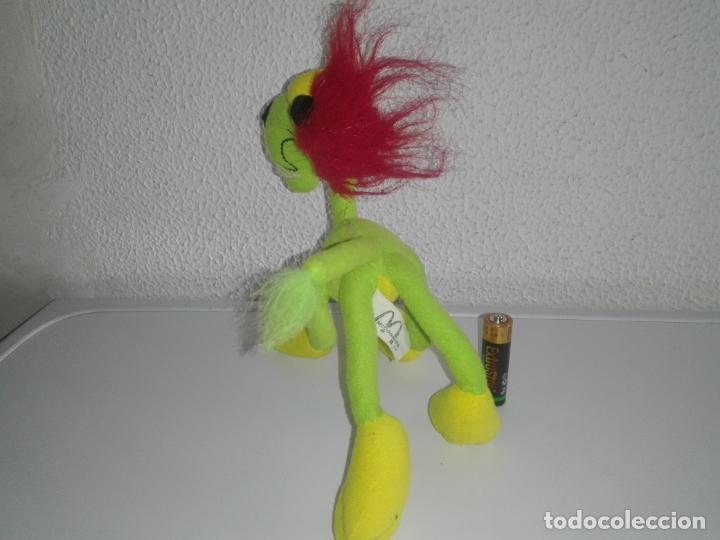 Juguetes antiguos: Peluche leon colecci&oacute;n MCDonalds - Foto 3