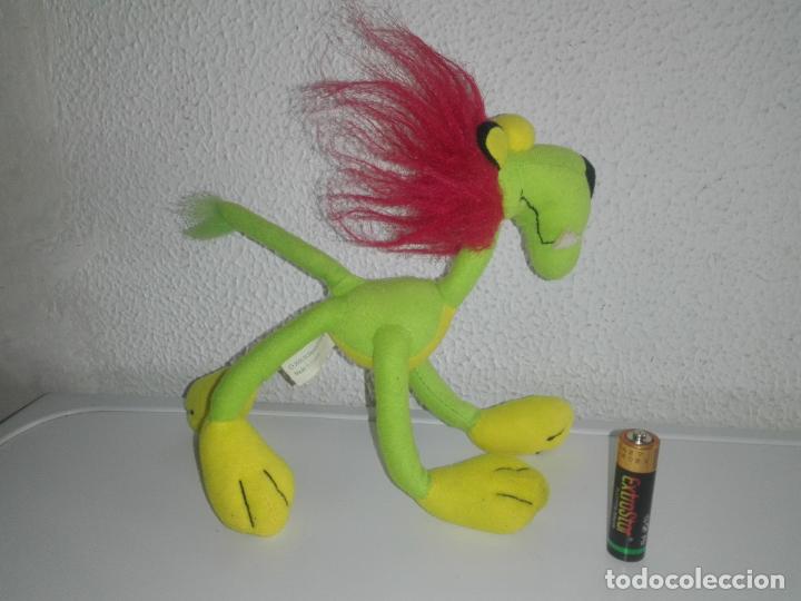 Juguetes antiguos: Peluche leon colecci&oacute;n MCDonalds - Foto 4