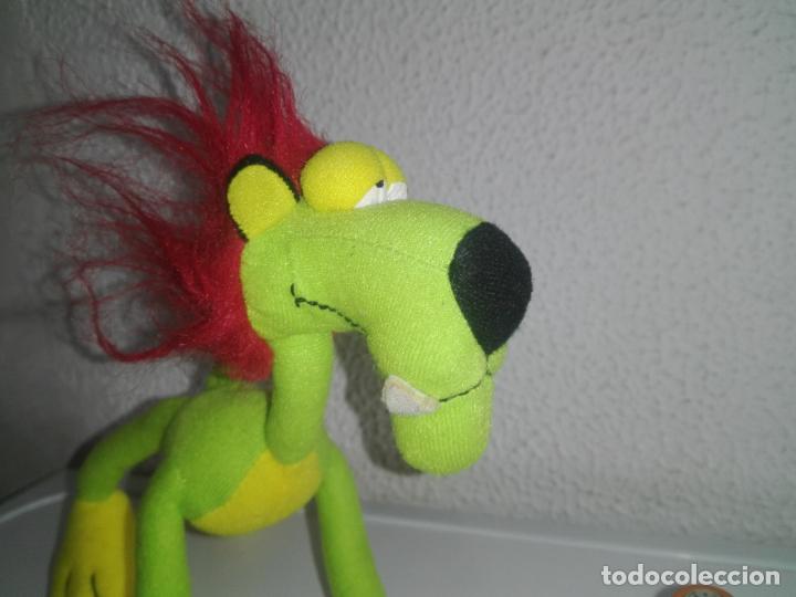 Juguetes antiguos: Peluche leon colecci&oacute;n MCDonalds - Foto 5
