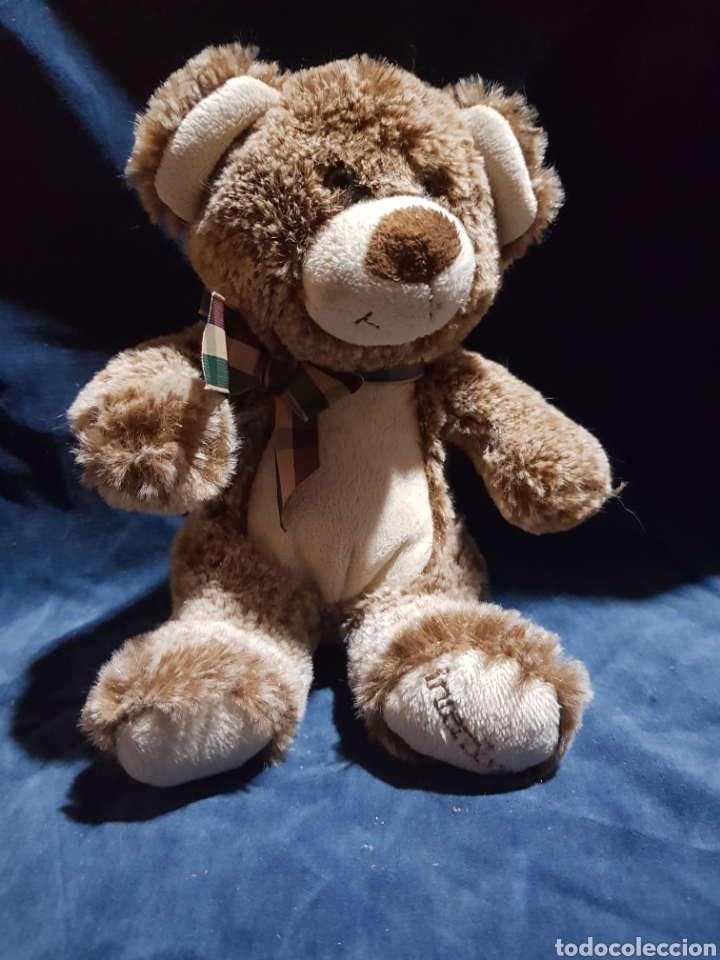Juguetes antiguos: Oso de peluche - Foto 1