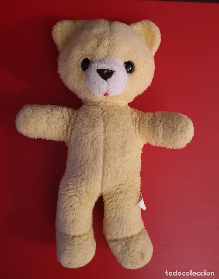 peluches años 80