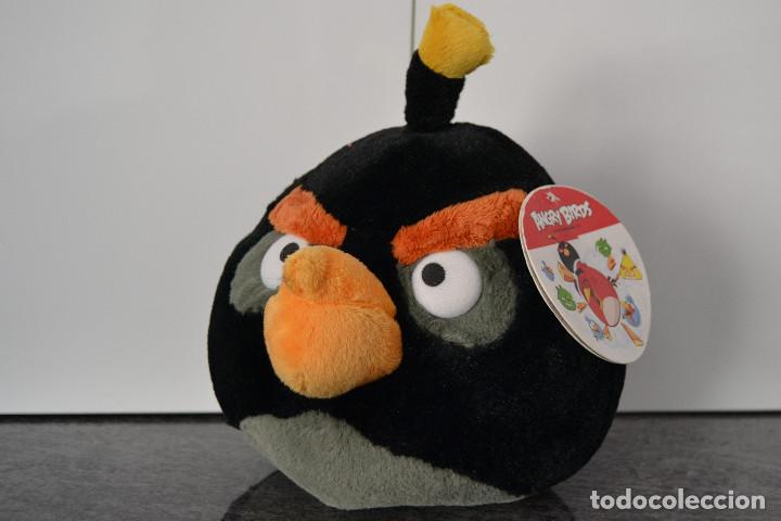 peluche angry birds