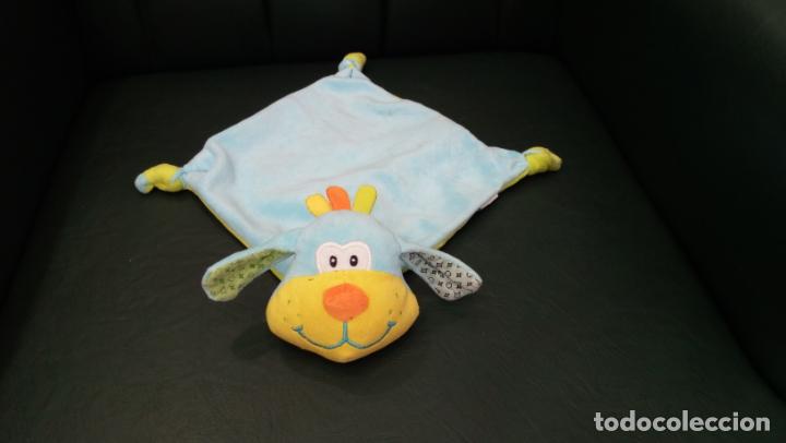 Juguetes antiguos: BONITO PELUCHE PERRITO - Foto 1