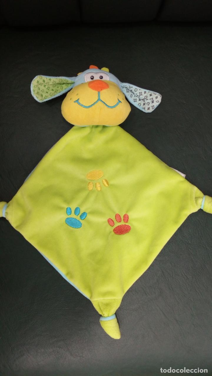 Juguetes antiguos: BONITO PELUCHE PERRITO - Foto 2