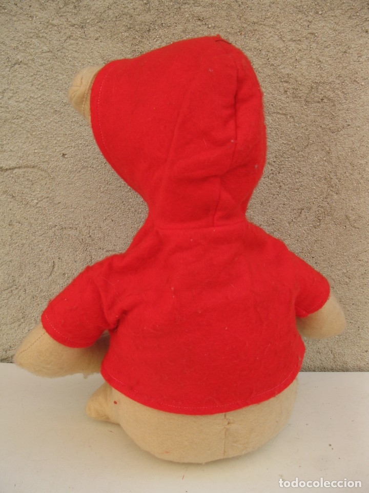 Juguetes antiguos: PELUCHE DE E.T. EL EXTRATERRESTRE. - Foto 2