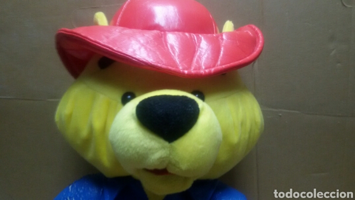 Juguetes antiguos: PADDINGTON BEAR - Foto 2