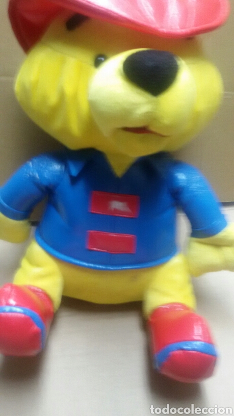 Juguetes antiguos: PADDINGTON BEAR - Foto 4