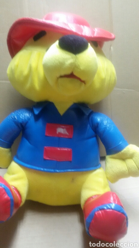 Juguetes antiguos: PADDINGTON BEAR - Foto 5