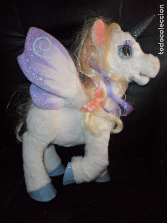 unicornio furreal