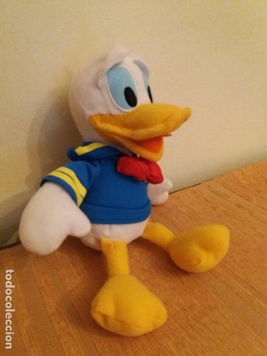 Juguetes antiguos: LOTE DE 4 PELUCHES - Foto 3