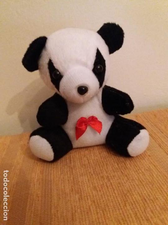 Juguetes antiguos: LOTE DE 4 PELUCHES - Foto 5