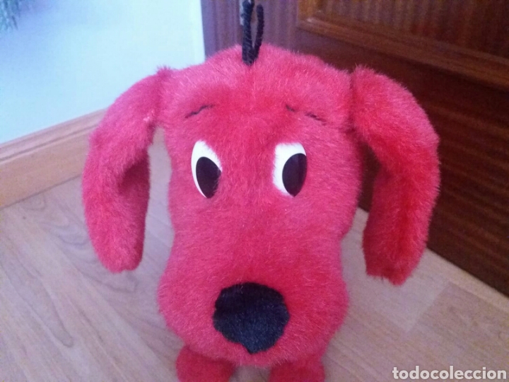 Jouets Anciens: Clifford El Gran Perro Rojo. Giochi Preziosi.