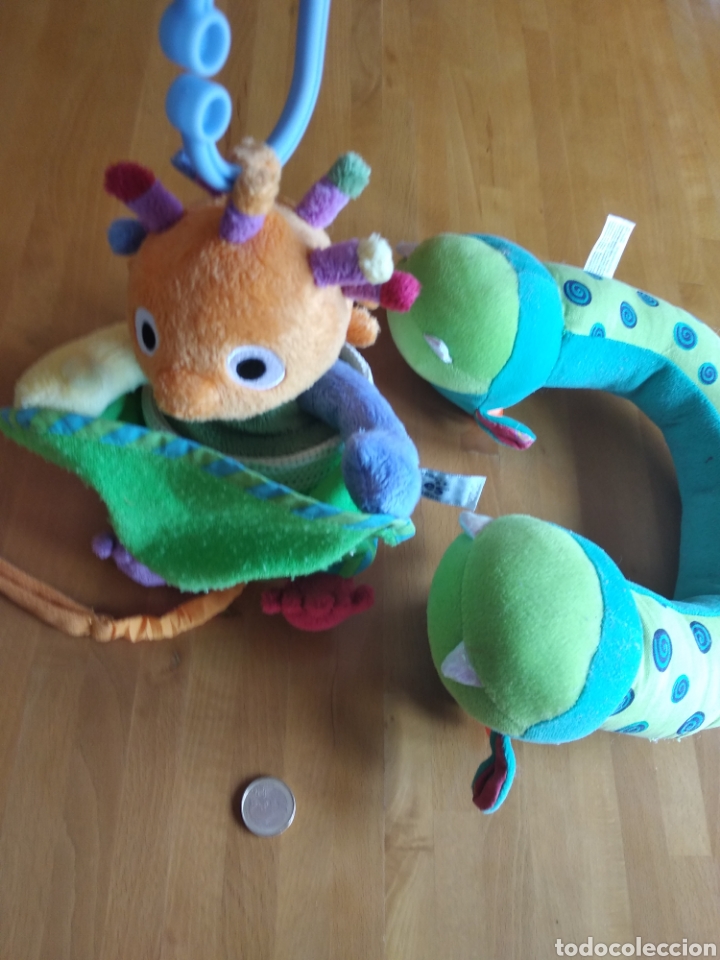 Juguetes antiguos: Mu&ntilde;ecos - Foto 4