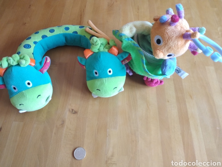 Juguetes antiguos: Mu&ntilde;ecos - Foto 1