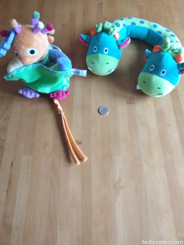 Juguetes antiguos: Mu&ntilde;ecos - Foto 3
