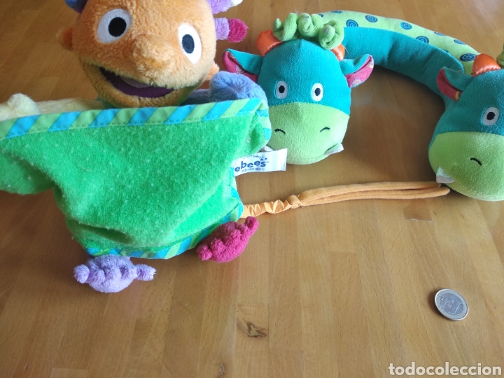 Juguetes antiguos: Mu&ntilde;ecos - Foto 8