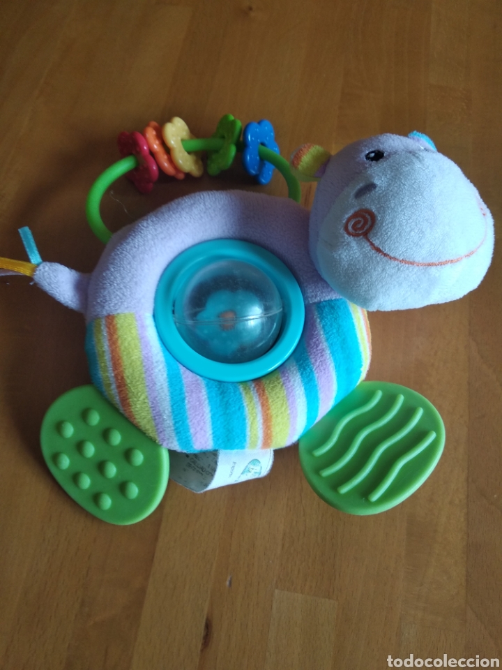 Juguetes antiguos: Mu&ntilde;ecos de peluche - Foto 2