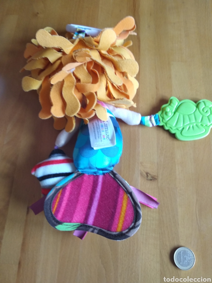 Juguetes antiguos: Mu&ntilde;ecos de peluche - Foto 3