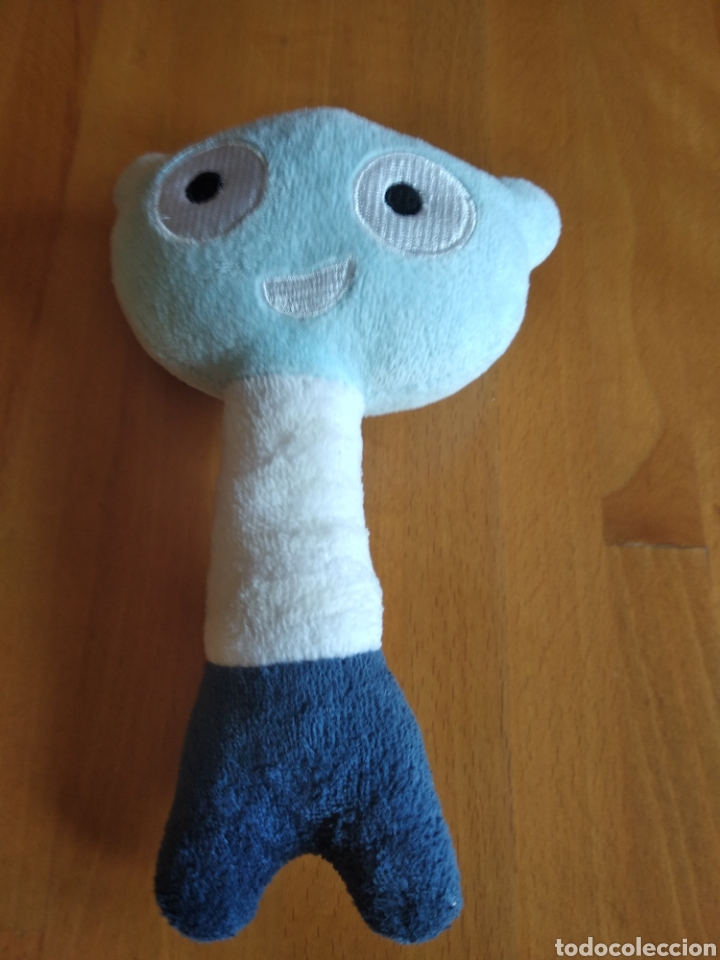 Juguetes antiguos: Mu&ntilde;ecos de peluche - Foto 5