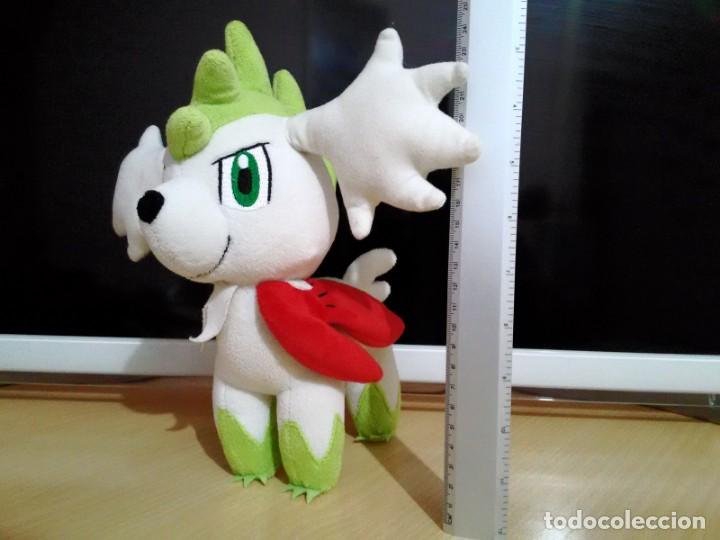 shaymin peluche