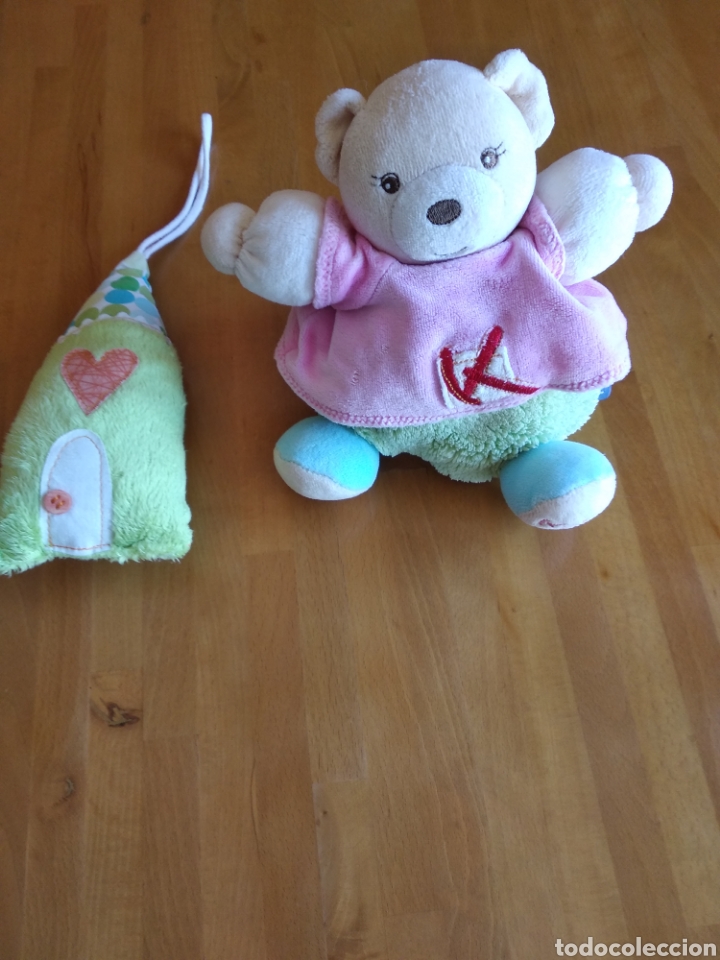 Juguetes antiguos: Peluches - Foto 1