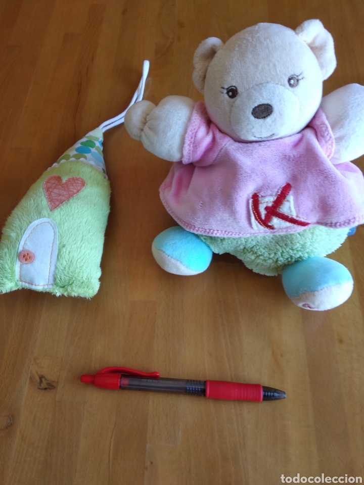 Juguetes antiguos: Peluches - Foto 2