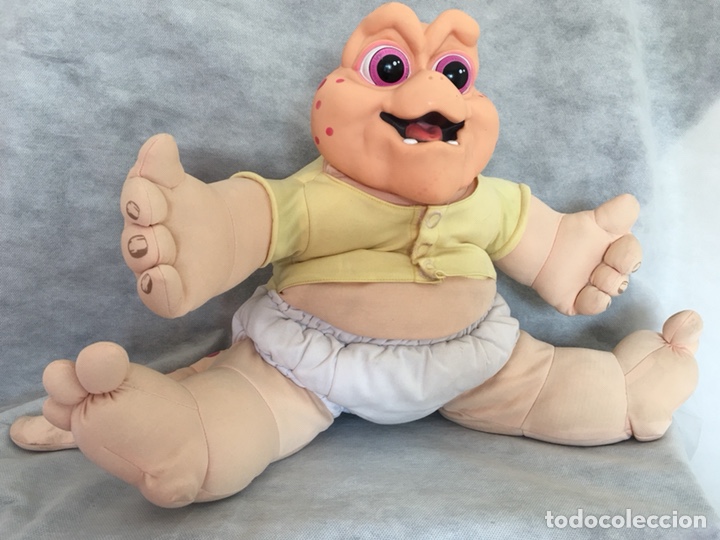 baby sinclair doll