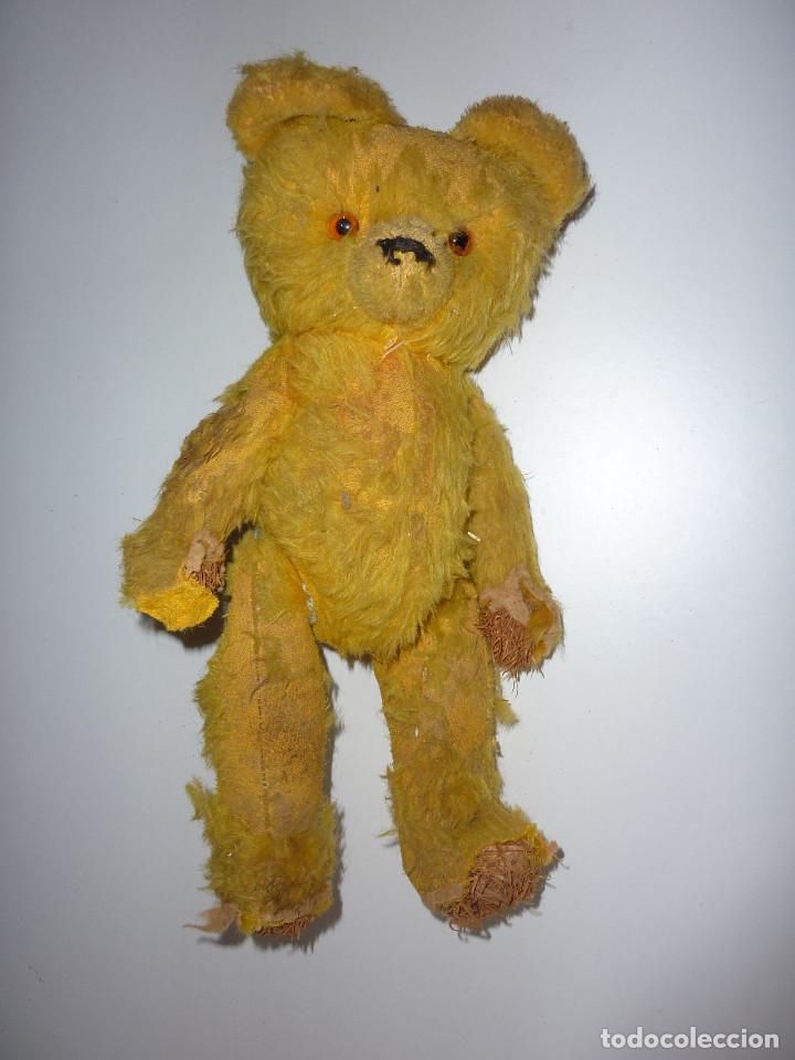 oso teddy antiguo