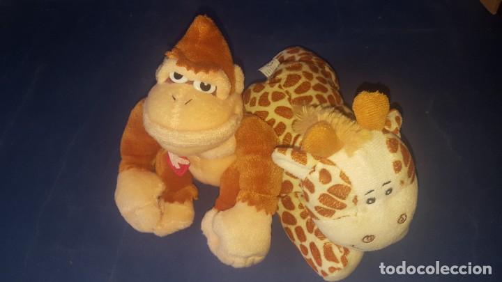Juguetes antiguos: PELUCHES - Foto 1