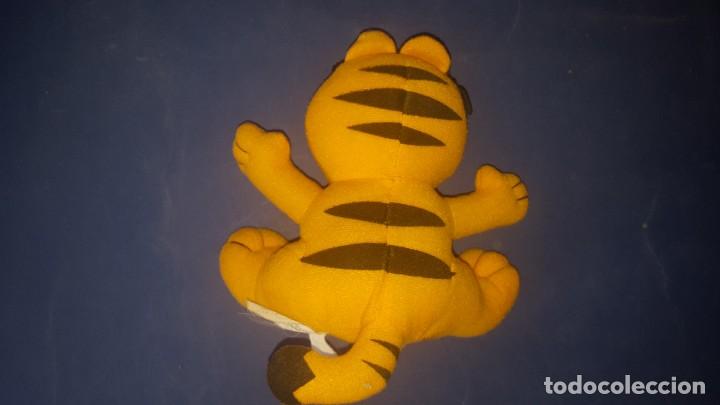 antiguo gato garfield de peluche, original años - Acheter Peluches et ours  en peluche sur todocoleccion