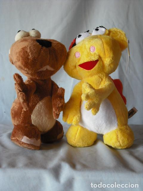 Juguetes antiguos: BEN Y BELLA - Foto 1