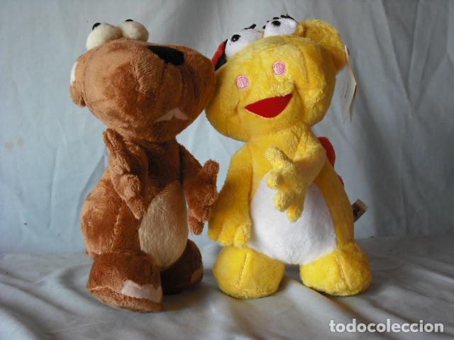 Juguetes antiguos: BEN Y BELLA - Foto 2
