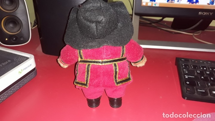 Juguetes antiguos: Paddington Bear - Foto 4