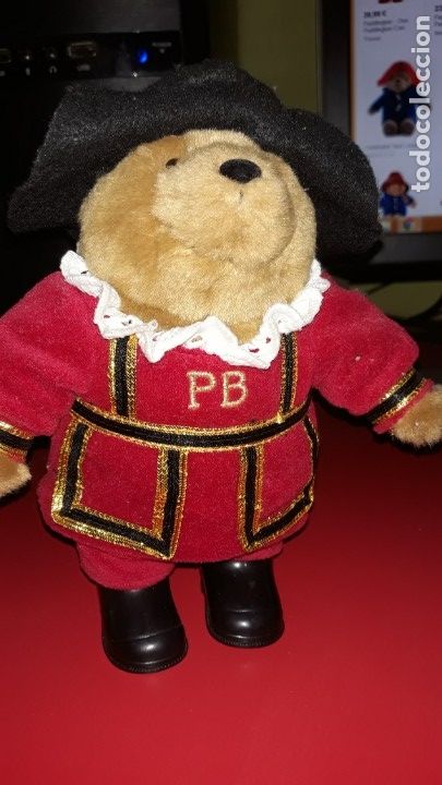Juguetes antiguos: Paddington Bear - Foto 2