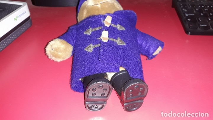 Juguetes antiguos: Paddington Bear - Foto 2