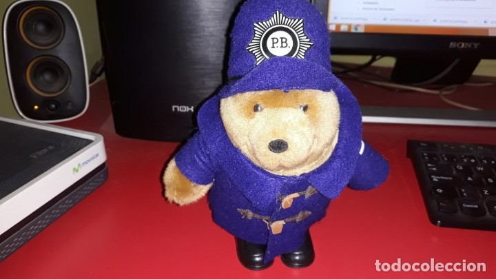 Juguetes antiguos: Paddington Bear - Foto 3