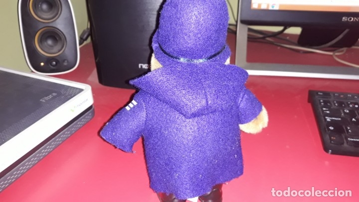 Juguetes antiguos: Paddington Bear - Foto 4
