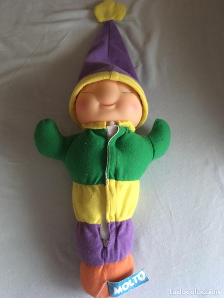 gusiluz mary luz 1986 dos caras luz 1986 gusilu - Comprar Peluches y ...