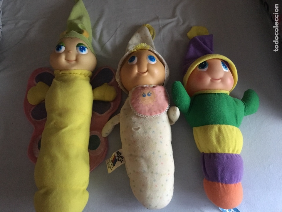 muñeco gusiluz, sin mecanismo, 2 caras. - Buy Other international dolls on  todocoleccion