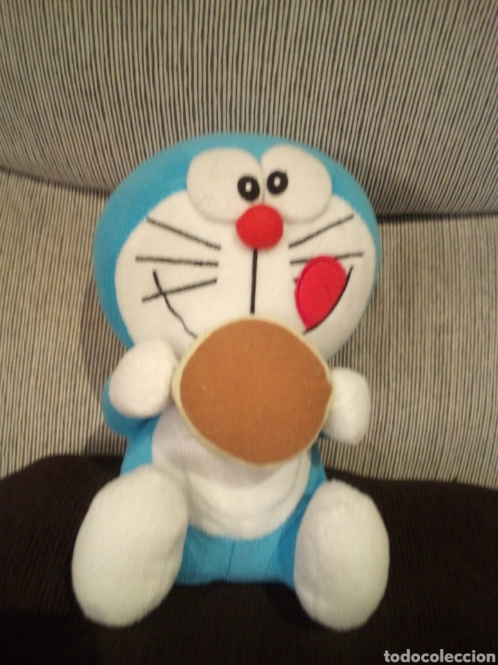 Doraemon Peluche Merenda Dorayaki 18 cm - Kiubort