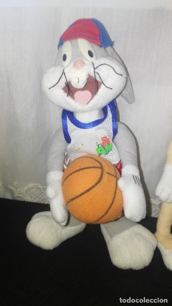 Juguetes antiguos: Bug Bunny y su novia - Foto 3