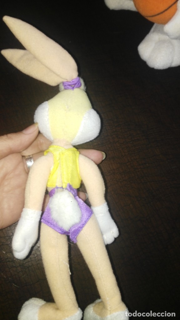 Juguetes antiguos: Bug Bunny y su novia - Foto 7