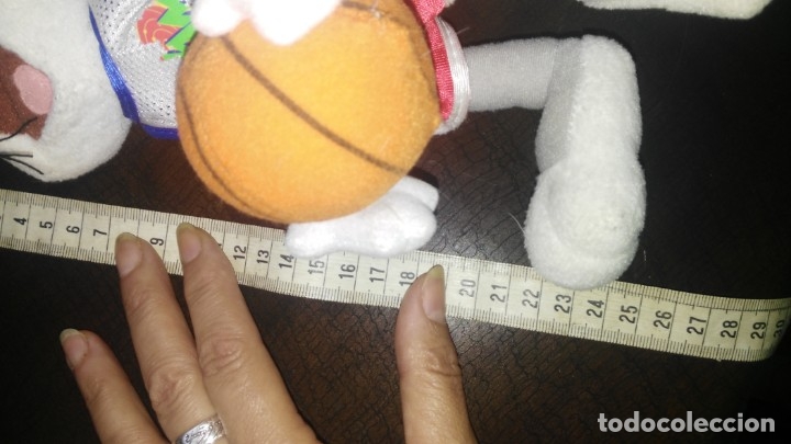 Juguetes antiguos: Bug Bunny y su novia - Foto 9