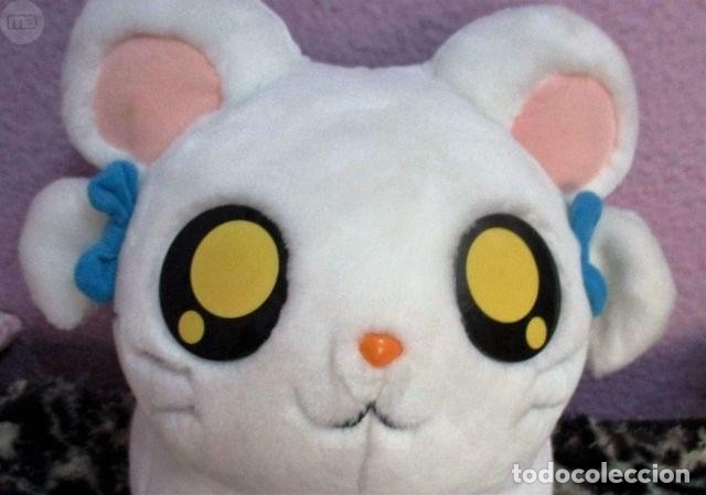 peluche hamtaro