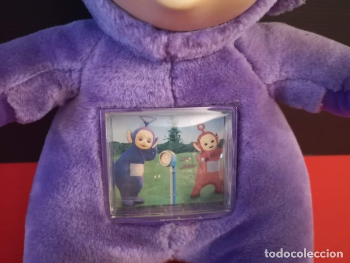 tinky winky teddy