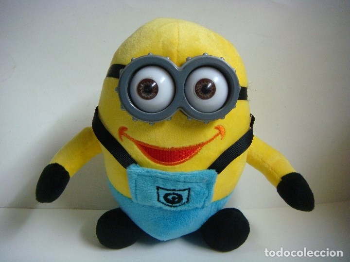 peluche minion